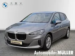 Grau Gebraucht 2024 BMW 218 Active Tourer Luxury Line Van / Kleinbus | 29.850 € (Guter Preis)