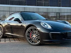 Tiefschwarz Gebraucht 2018 Porsche 911 Carrera S Sport Coupé | 94.500 €