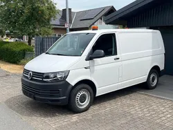 Candyweiss Gebraucht 2018 VW T6 Van | 23.999 € (Superpreis)