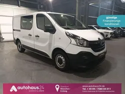Weiß Gebraucht 2022 Renault Trafic Komfort Van | 20.880 € (Superpreis)
