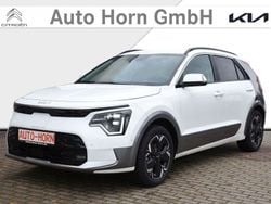 Weiss Gebraucht 2023 Kia e-Niro Inspiration SUV | 34.550 € (Teuer)
