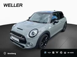 Grau Gebraucht 2019 Mini Cooper Kleinwagen | 20.390 € (Guter Preis)