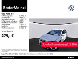 Weiß Gebraucht 2022 VW Polo Beats Limousine | 26.930 € (Etwas zu teuer)