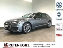 Daytonagrau perleffekt (metallic) Gebraucht 2021 Audi A6 S-Line Kombi | 34.990 € (Fairer Preis)