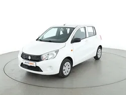 Weiß Gebraucht 2017 Suzuki Celerio Limousine | 9.590 € (Teuer)