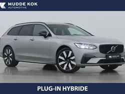 Silber Gebraucht 2025 Volvo V90 Ultra Kombi | 64.009 €