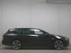 Schwarz Gebraucht 2022 Opel Insignia Ultimate Kombi | 20.480 € (Guter Preis)