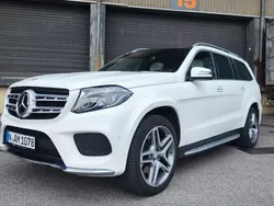Weiß Gebraucht 2016 Mercedes GLS350 AMG SUV | 45.000 € (Teuer)