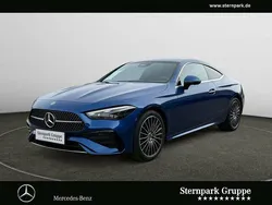 Andere farbe Gebraucht 2023 Mercedes CLE300 AMG Coupé | 55.490 € (Fairer Preis)