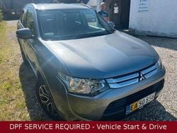 Gebraucht 2014 Mitsubishi Outlander Intense SUV | 6.750 €
