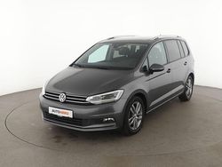 Grau Gebraucht 2017 VW Touran Sound Van / Kleinbus | 22.060 € (Teuer)
