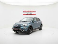 Blau Gebraucht 2018 Fiat 500X SUV | 12.980 € (Etwas zu teuer)