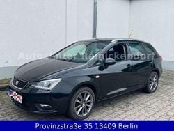 Schwarz Gebraucht 2014 Seat Ibiza ST I-Tech Kombi | 4.299 € (Guter Preis)