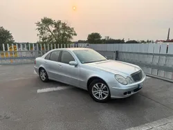 Silber Gebraucht 2005 Mercedes E280 Limousine | 1.200 € (Superpreis)