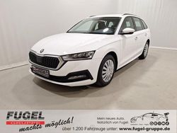 Candyweiss Gebraucht 2022 Skoda Octavia Ambition Kombi | 18.999 € (Superpreis)