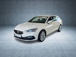 Weiß Gebraucht 2022 Seat Leon XCELLENCE Limousine | 18.979 € (Etwas zu teuer)