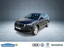 Blackmagic perleffekt Gebraucht 2022 Skoda Kodiaq Ambition SUV | 25.950 € (Guter Preis)