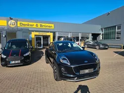 Schwarz Gebraucht 2023 Ford Puma Titanium SUV | 19.460 € (Guter Preis)