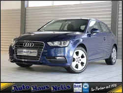 Blau Gebraucht 2016 Audi A3 Attraction Limousine | 11.780 € (Fairer Preis)
