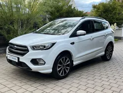 Frozen white Gebraucht 2019 Ford Kuga ST-Line SUV | 15.490 € (Guter Preis)