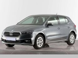 Grau Gebraucht 2023 Skoda Fabia Ambition Kleinwagen | 16.390 € (Fairer Preis)