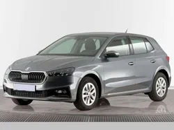 Grau Gebraucht 2023 Skoda Fabia Ambition Kleinwagen | 16.690 € (Fairer Preis)