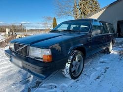 Blau Gebraucht 1985 Volvo 760 Kombi | 25.000 €