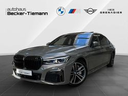 Berninagrau bernsteineffekt Gebraucht 2021 BMW 745 M Sport Limousine | 57.981 €