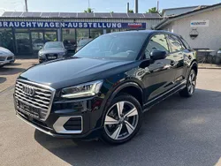 Mythosschwarz metallic Gebraucht 2020 Audi Q2 S-Line SUV | 21.990 € (Fairer Preis)