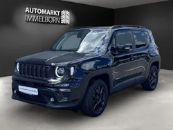 Schwarz Gebraucht 2022 Jeep Renegade Limited SUV | 21.700 € (Superpreis)