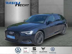 Firmamentblau metallic Gebraucht 2024 Audi A6 Advanced Plus Kombi | 46.790 € (Fairer Preis)