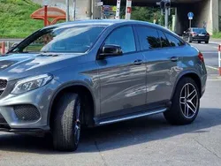 Grau Gebraucht 2016 Mercedes GLE350 Exclusive Coupé | 34.000 € (Guter Preis)