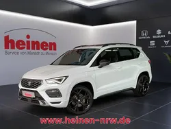 Weiß Gebraucht 2021 Seat Ateca FR SUV | 25.799 € (Fairer Preis)