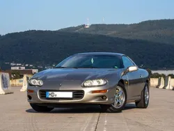 Beige Gebraucht 2001 Chevrolet Camaro Coupé | 6.200 €