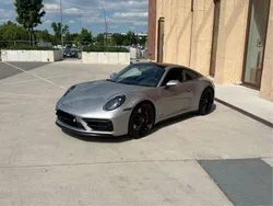 Porsche 911 Carrera GTS