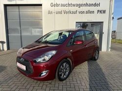 Rot Gebraucht 2016 Hyundai ix20 Kleinwagen | 7.900 € (Fairer Preis)