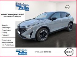 Grau Gebraucht 2025 Nissan Qashqai N-Connecta SUV | 31.490 € (Teuer)
