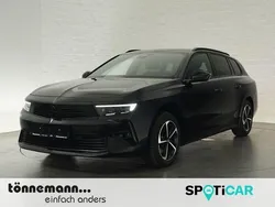 Schwarz Gebraucht 2024 Opel Astra Kombi | 22.924 € (Guter Preis)