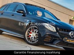 Schwarz Gebraucht 2018 Mercedes E63 AMG AMG Limousine | 40.900 €