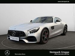 Designo iridiumsilber magno Gebraucht 2018 Mercedes AMG GT AMG Coupé | 125.900 € (Guter Preis)