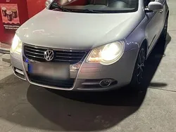 Silber Gebraucht 2007 VW Eos Cabrio | 3.700 € (Superpreis)