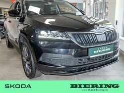 Schwarz Gebraucht 2020 Skoda Karoq Drive SUV | 22.490 € (Guter Preis)