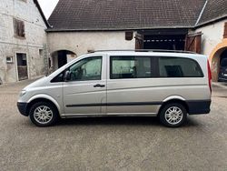 Silber Gebraucht 2008 Mercedes Vito Van / Kleinbus | 10.500 € (Fairer Preis)