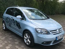 Blau Gebraucht 2008 VW Golf Plus Edition Van / Kleinbus | 2.900 € (Fairer Preis)