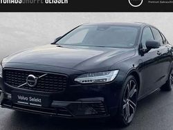 Schwarz Gebraucht 2024 Volvo S90 Plus Limousine | 41.890 € (Superpreis)