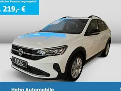Weiß Gebraucht 2025 VW Taigo Goal SUV | 27.190 € (Etwas zu teuer)
