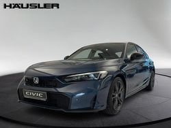 Blau (seabed blue p) Neu 2025 Honda Civic Sport Limousine | 36.890 € (Fairer Preis)