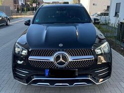 Schwarz Gebraucht 2019 Mercedes 450 SUV | 53.000 €