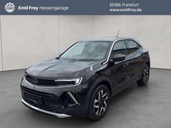 Karbon schwarz metallic Gebraucht 2023 Opel Mokka Elegance SUV | 19.950 € (Fairer Preis)