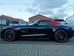 Schwarz Gebraucht 2018 Mercedes AMG GT AMG Cabrio | 114.950 € (Superpreis)